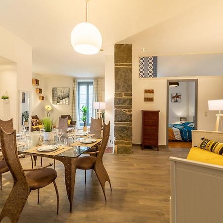 Le Contemporain, Hyper-Centre, 8 Pers Apartment Grenoble Luaran gambar