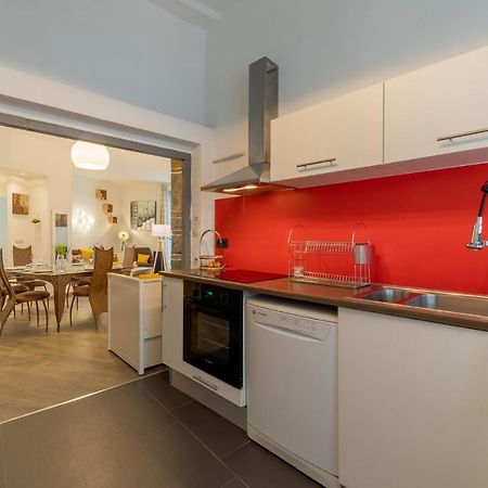 Le Contemporain, Hyper-Centre, 8 Pers Apartment Grenoble Luaran gambar