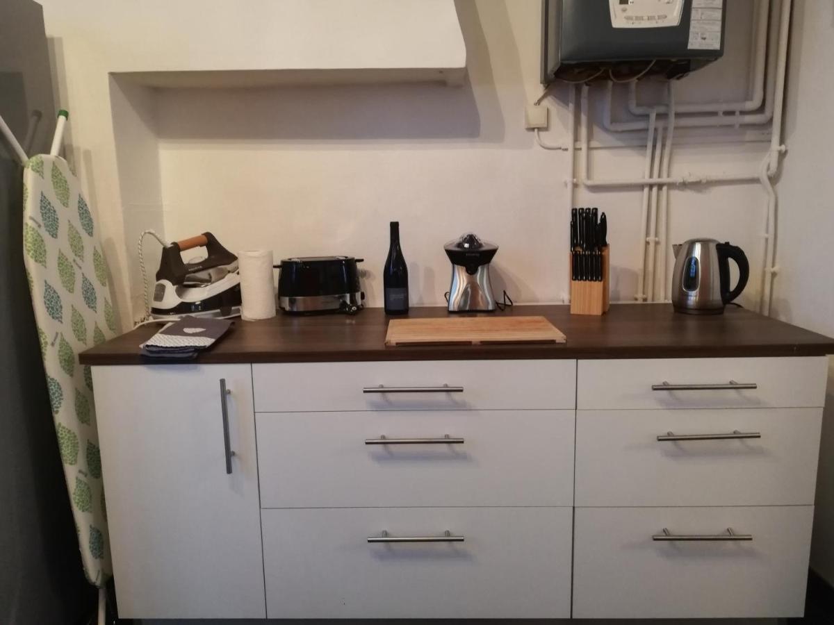 Le Contemporain, Hyper-Centre, 8 Pers Apartment Grenoble Luaran gambar