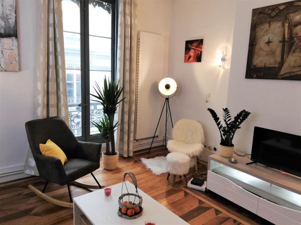 Le Contemporain, Hyper-Centre, 8 Pers Apartment Grenoble Luaran gambar