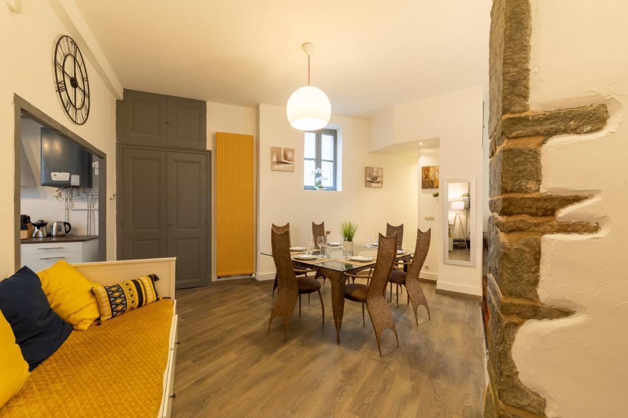Le Contemporain, Hyper-Centre, 8 Pers Apartment Grenoble Luaran gambar