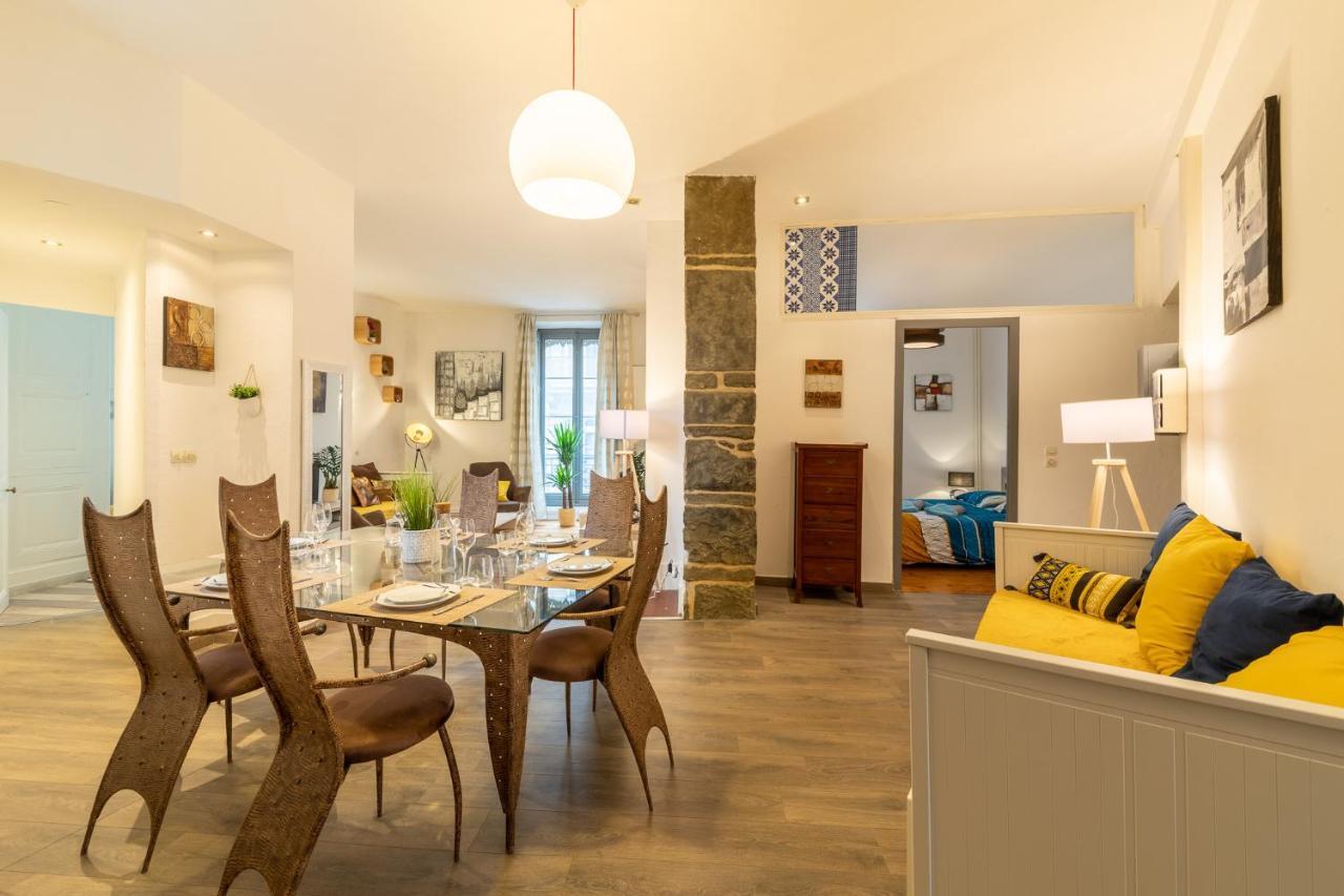 Le Contemporain, Hyper-Centre, 8 Pers Apartment Grenoble Luaran gambar