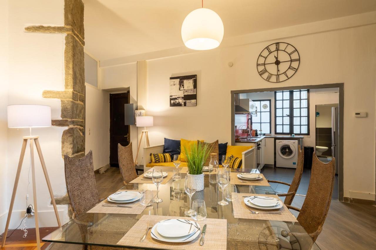 Le Contemporain, Hyper-Centre, 8 Pers Apartment Grenoble Luaran gambar