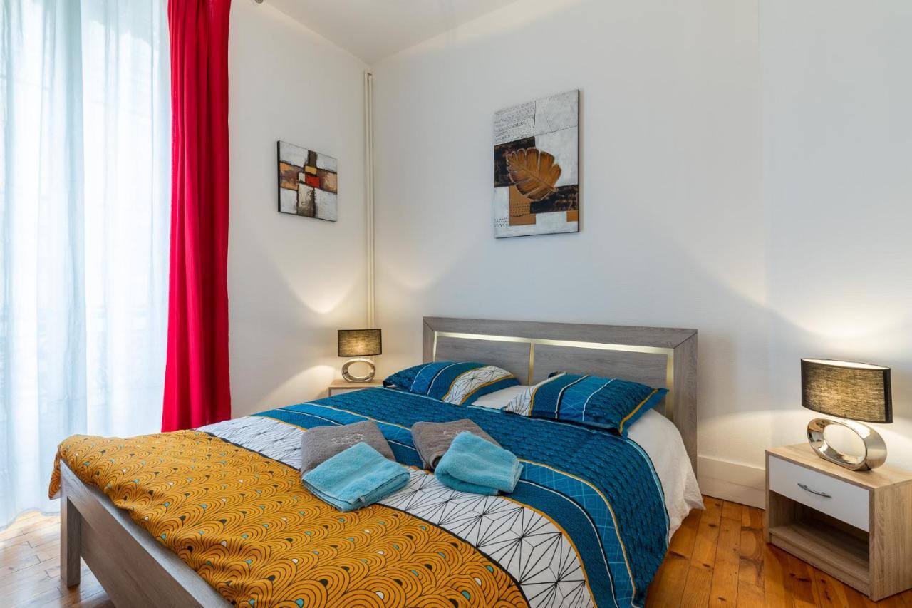 Le Contemporain, Hyper-Centre, 8 Pers Apartment Grenoble Luaran gambar
