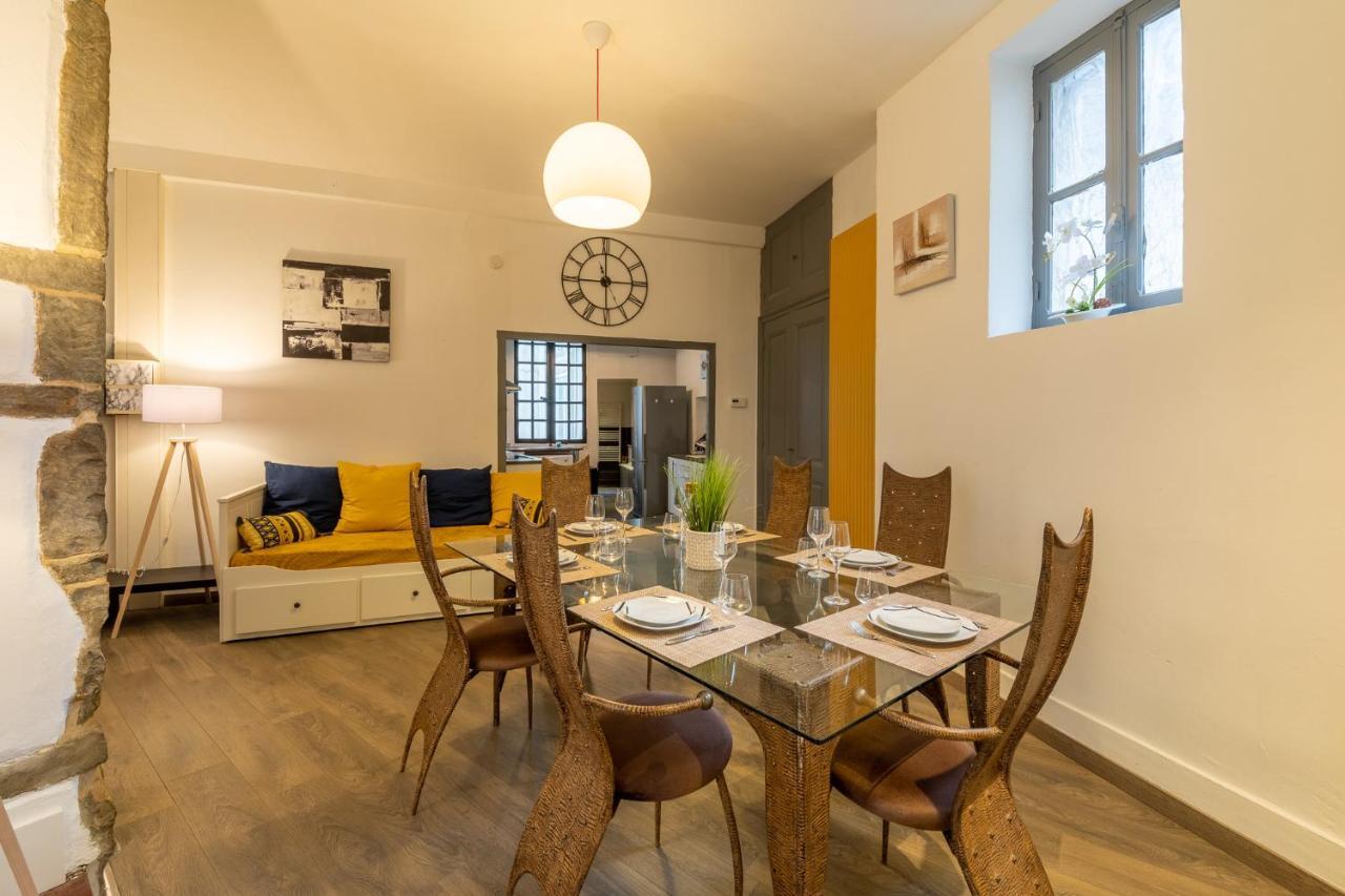 Le Contemporain, Hyper-Centre, 8 Pers Apartment Grenoble Luaran gambar